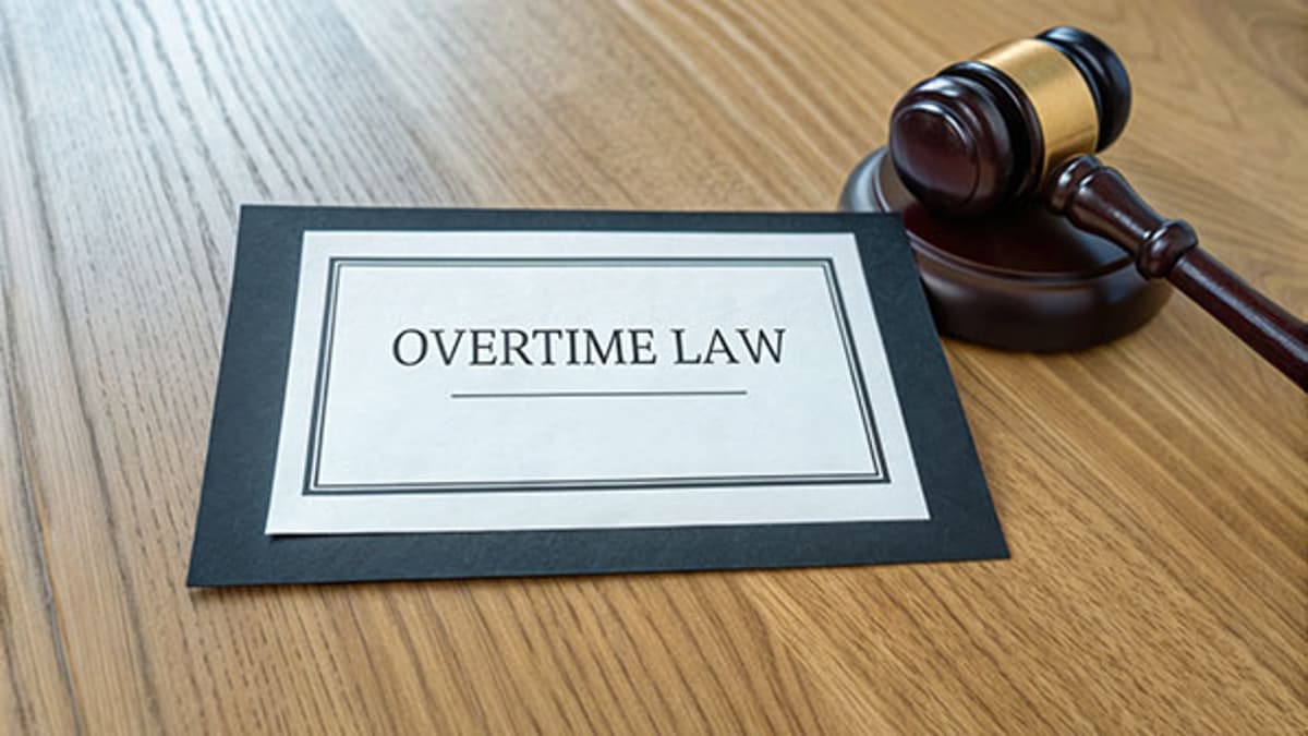 U.S. DOL Officially Rescinds Its 2024 Overtime Rule