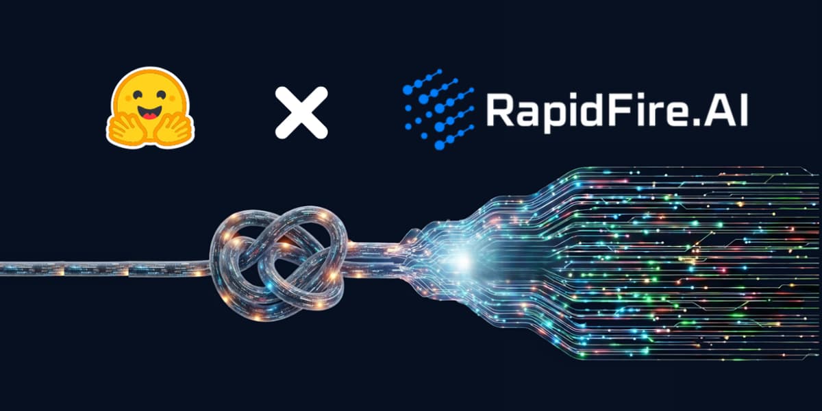 20x Faster TRL Fine-Tuning with RapidFire AI
