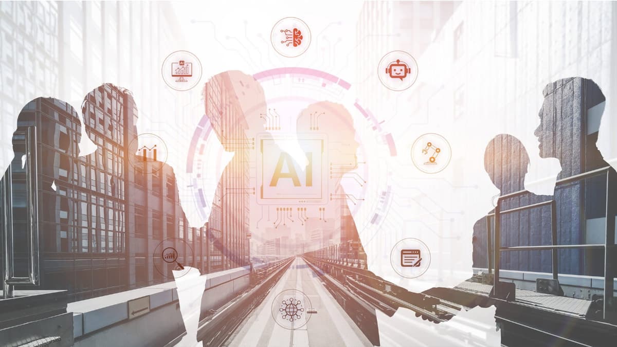 ‘AI Trainer’ Emerges as Top Cross-Border Hiring Role Among Large Hong Kong Enterprises