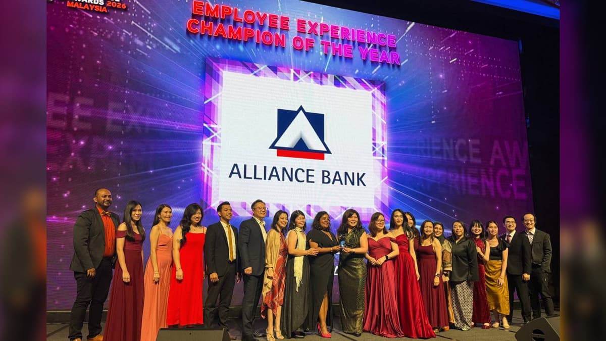 Alliance Bank Malaysia Takes Top Honours at the Employee Experience Awards 2026
