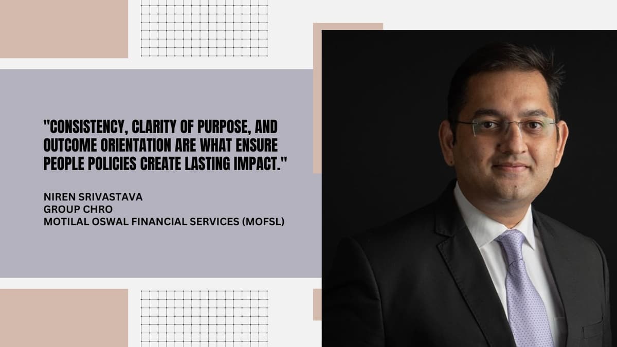 Case Study: How a "Switch‑off" Culture Delivered 91% Compliance, Zero Productivity Loss, and Lower Attrition at MOFSL