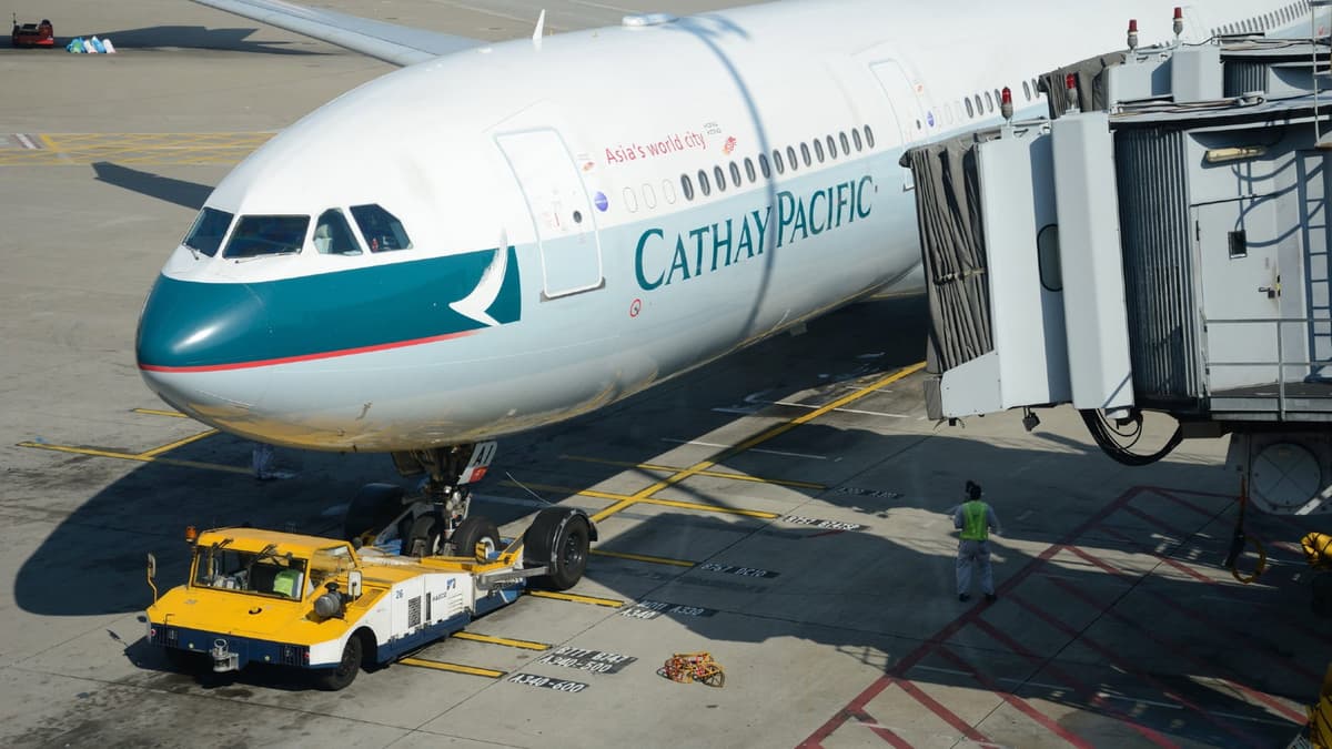Cathay Pacific to Further Cut Fuel Surcharges From 1 July 2026