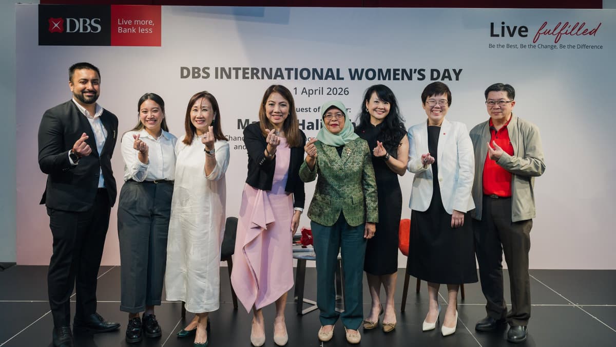 Purpose Before Position: Singapore’s First Female President Halimah Yacob on Earning Trust and Leading Through Uncertainty