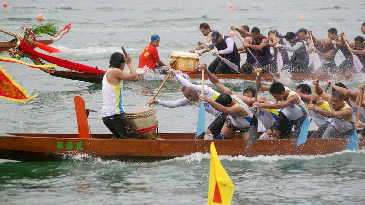 Dragon Boat Festival: Special Traffic and Transport Arrangements to Note in Hong Kong