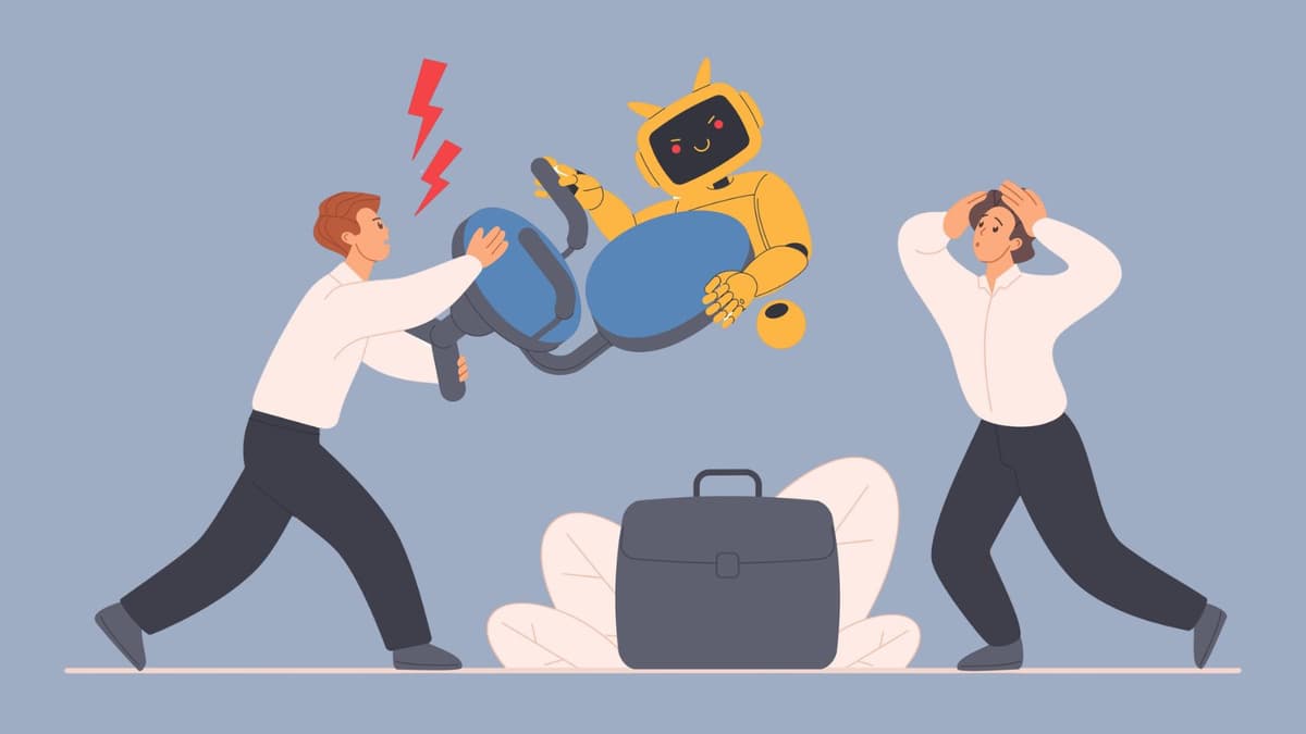 Employees More Likely to Quit when AI Makes Promotion and Pay Decisions