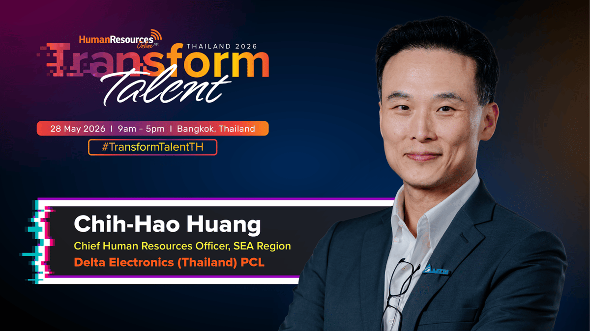 Faces of HR: Chih-Hao Huang on Treating Human Capital as a Measurable Business Asset