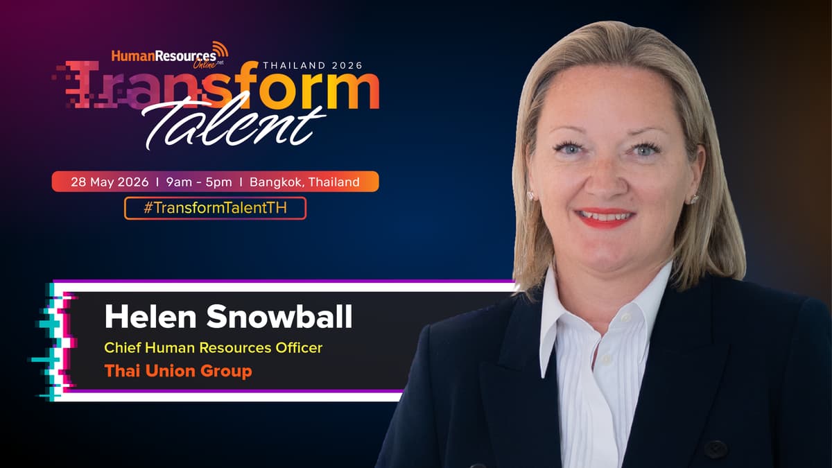 Faces of HR: Helen Snowball on Balancing Business Growth with Culture Change in Thailand