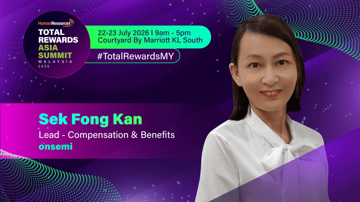 Faces of HR: Inside Sek Fong Kan’s Mission to Simplify Rewards and Strengthen Trust