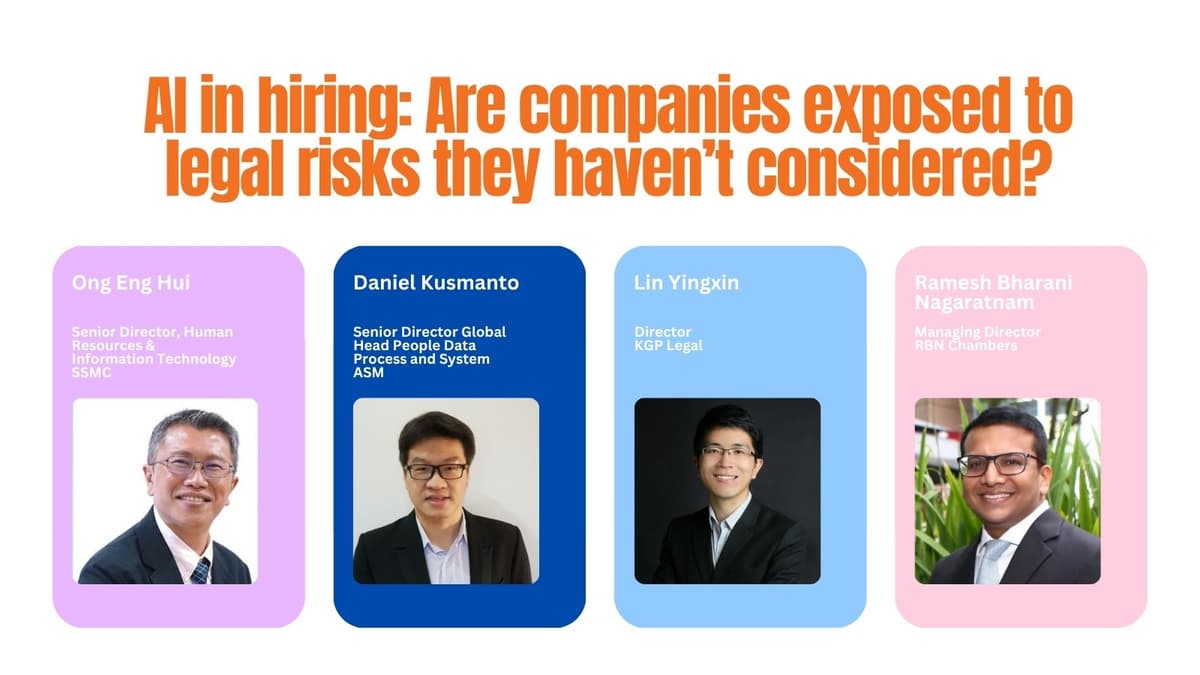 Hiring with AI: What Happens when the Algorithm Gets It Wrong?