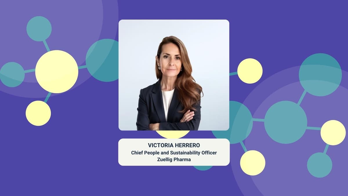 Industry Insider: Zuellig Pharma’s Victoria Herrero on the Race to Close Healthcare’s Skills Gap