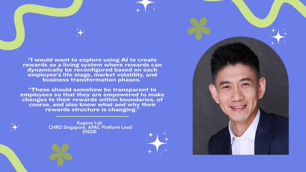 Inside the Mind of a Rewards Leader