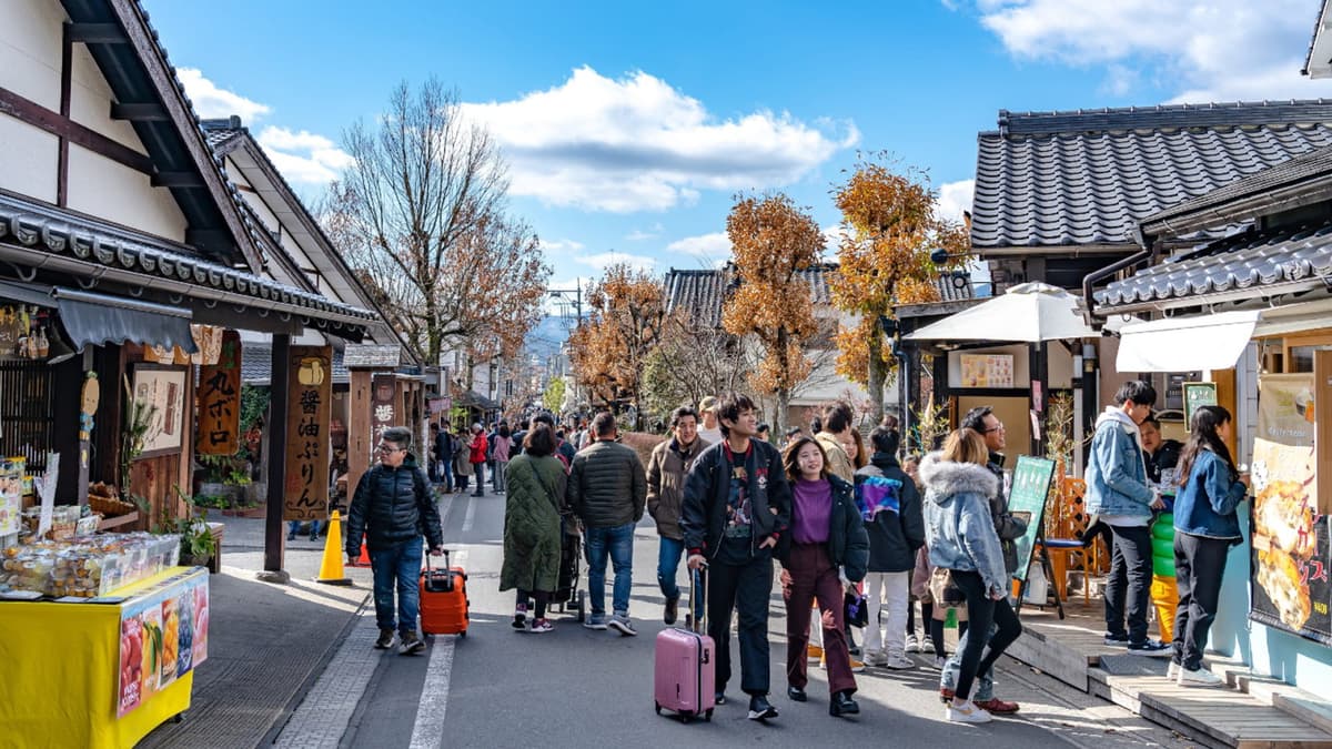 Japan to Triple Tourist Tax and Raise Visa Fees Fivefold From 1 July 2026