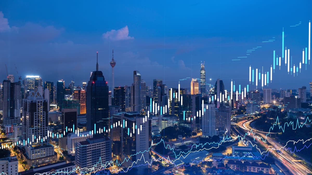 Malaysia’s GDP Grew 5.3% in Q1 as Domestic Activity Supported Economic Growth