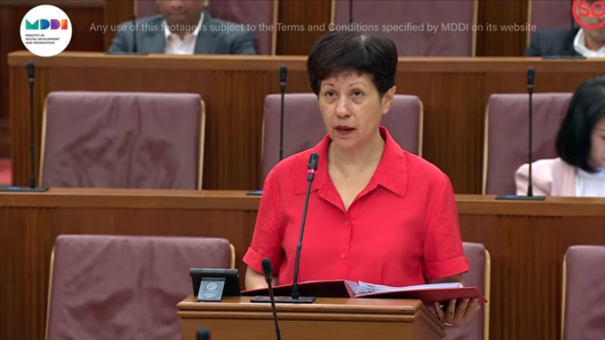 No Immediate Move to Expand Leave for Preterm Births or Adoption, Says Minister Indranee Rajah