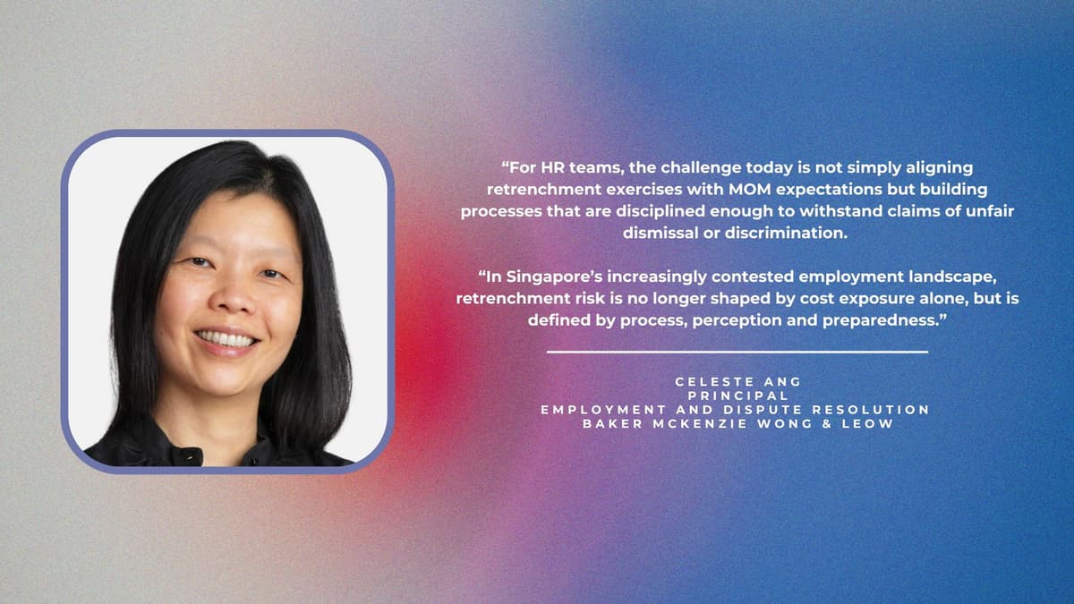 Retrenchment in Singapore: What Employers Need to Get Right