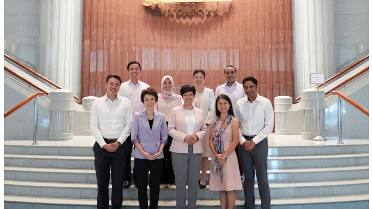 Singapore's Newly Formed M&P Reset Workgroup to Review Support for Older Mothers as More Couples Have Children Later