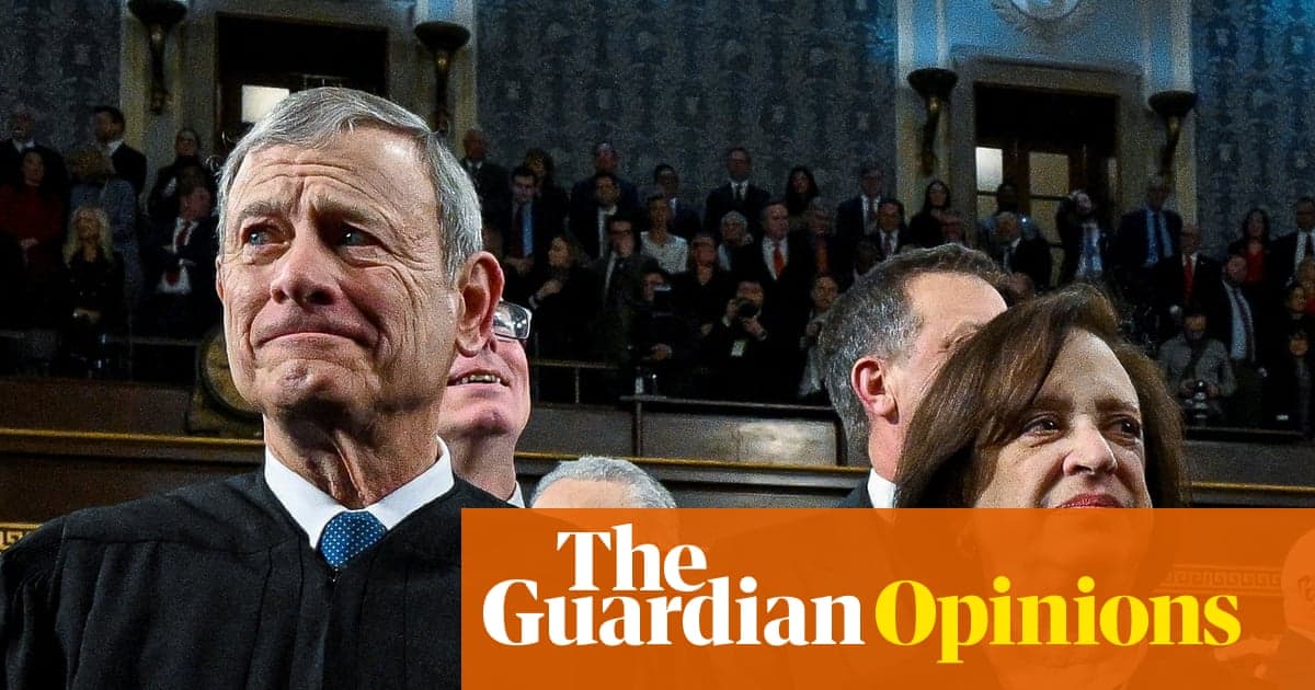 The Guardian View on the US Supreme Court: Its Judgments Have Slowly Erased Voting Rights | Editorial