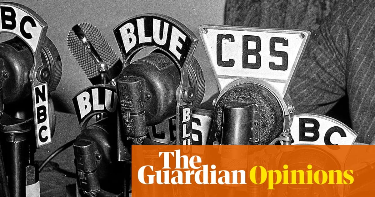 CBS News Radio Ends Today. It’s a Major Loss for the US