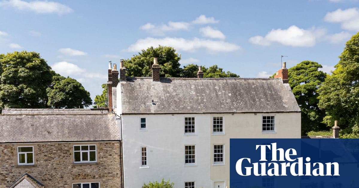 Grade II-Listed Homes in England for Sale – in Pictures
