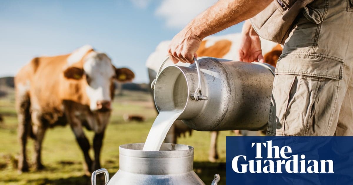 Making a Splash: Demand for Raw and ‘Brewed’ Milk Growing in UK