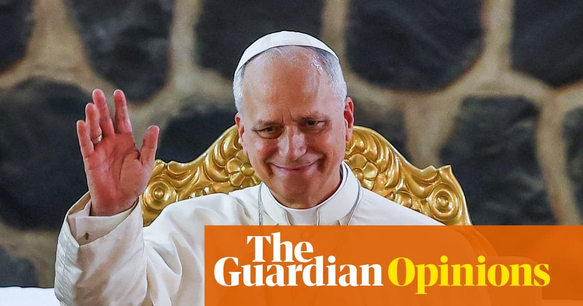 As a Catholic, I’ve Struggled with the Church - but I Applaud the Pope’s Call for Peace | Margaret Sullivan