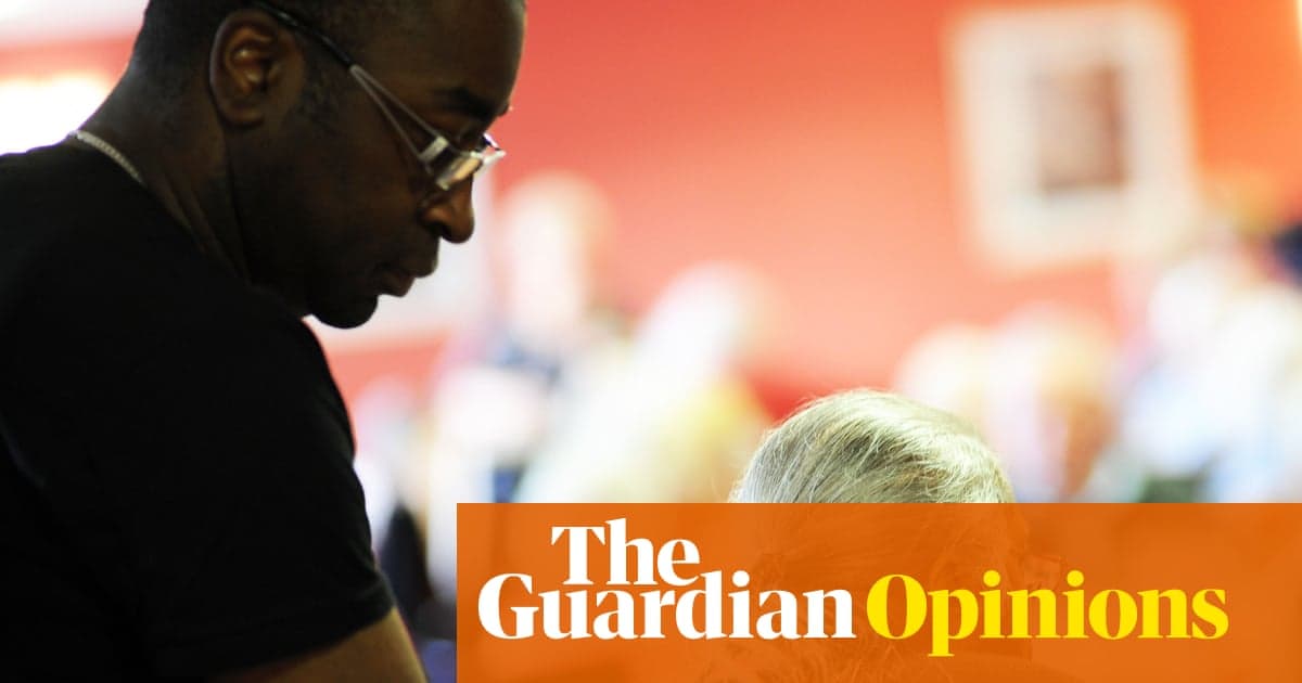 Britain Is Undermining the Care Workers It Depends on | Heather Stewart