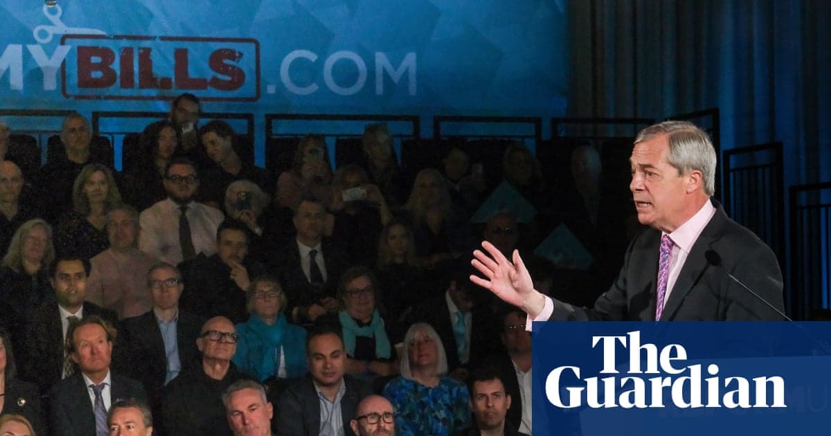 Reform Government Could Cause Truss-Style Chaos, Says Renewables Industry