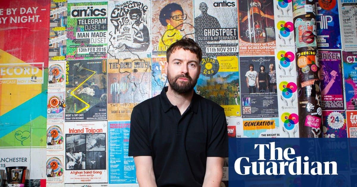 ‘I’m Not Famous. But I Can’t Go to the Chippy’: Courteeners’ Liam Fray on Filling Stadiums, Defying Extinction – and...