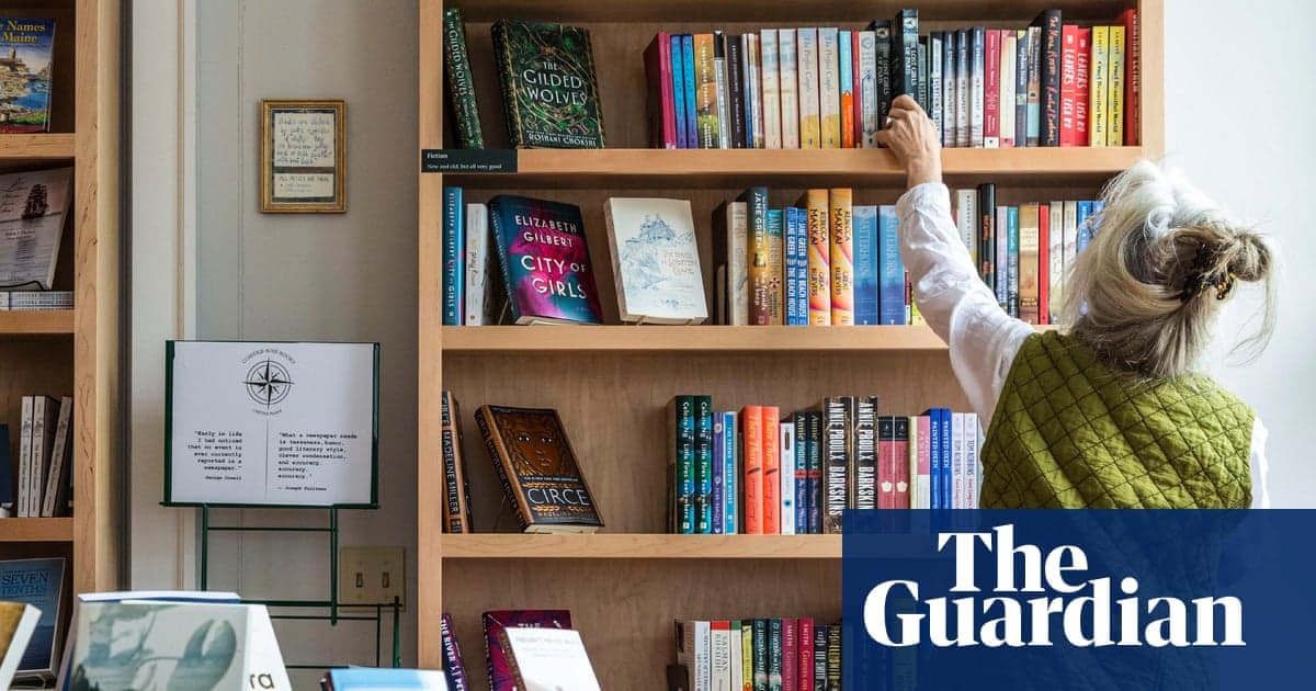 Independent Bookstores Make Quiet Comeback as Big Chains Dominate Retail