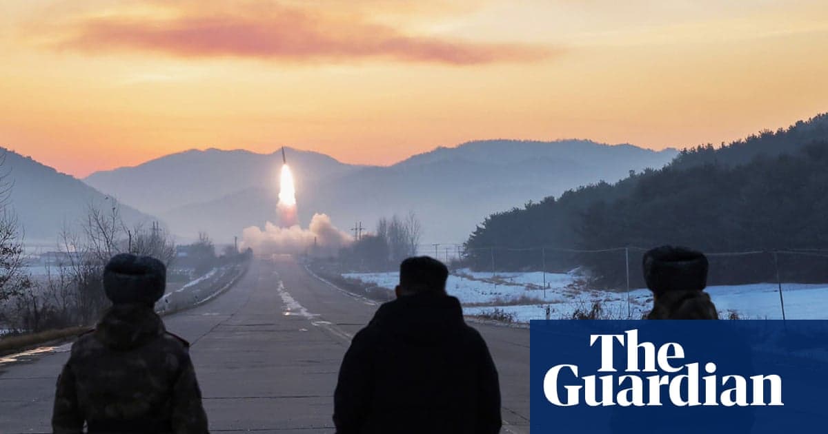 North Korea Rapidly Expanding Nuclear Weapons Capability, UN Watchdog Warns
