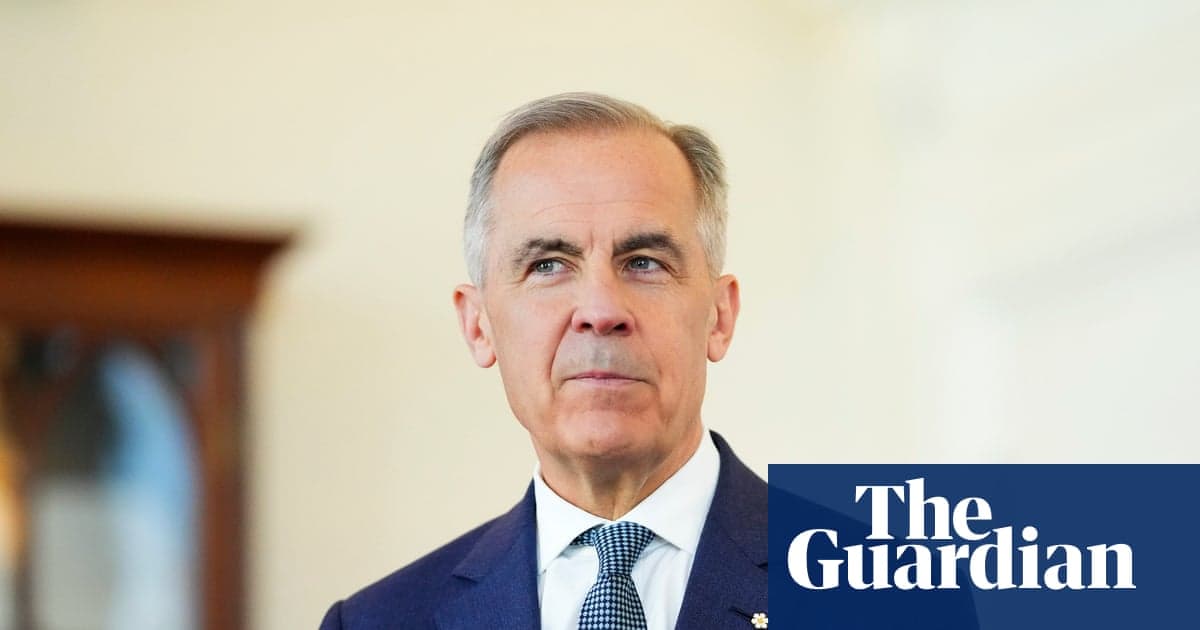 Carney Names Broad Team to Advise on Tense US-Canada Trade Talks