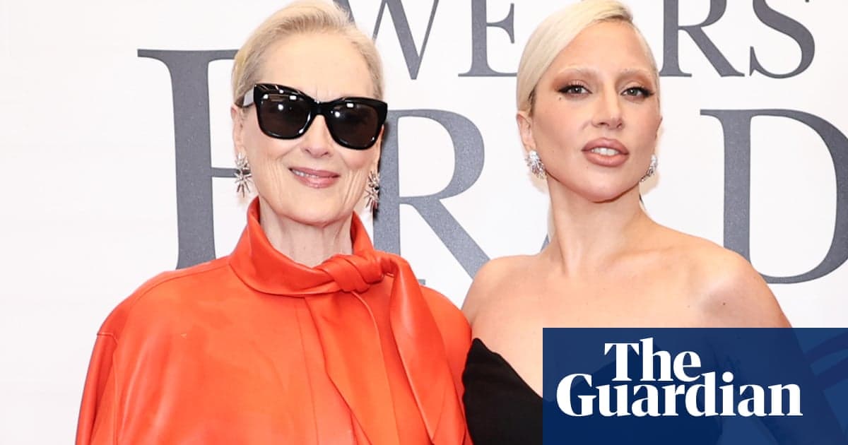 Gaga, Dior and $24 Tweezers: How The Devil Wears Prada 2 Turns Rags to Riches