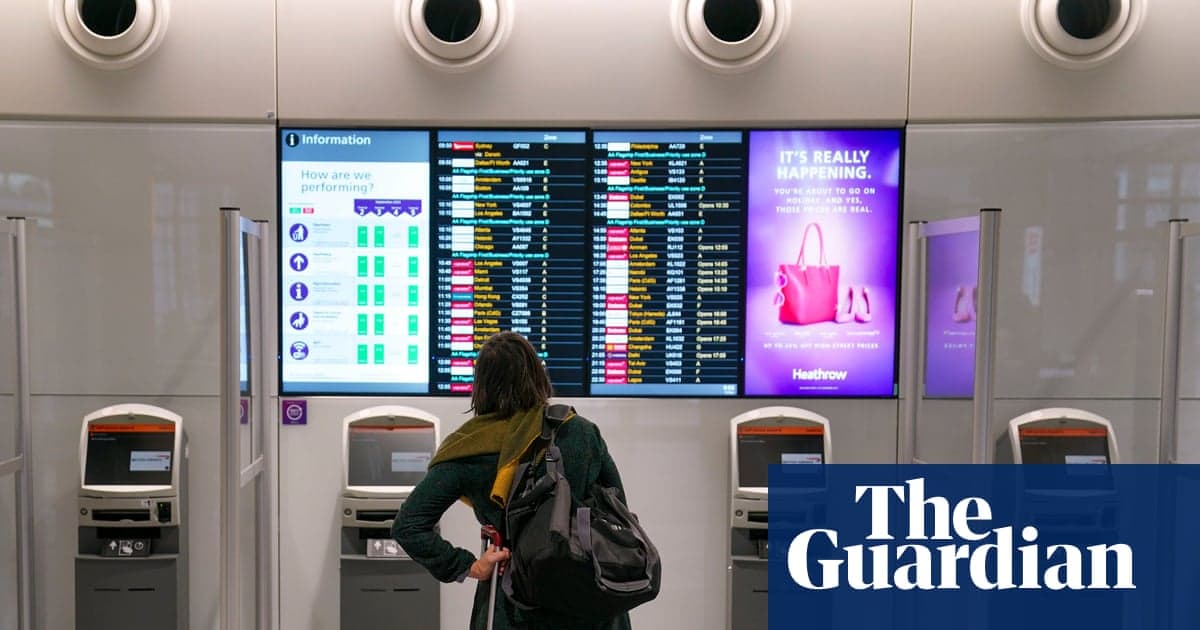 ‘Inevitable’ Jet Fuel Shortages Will Drive up Air Fares This Summer, Says Willie Walsh