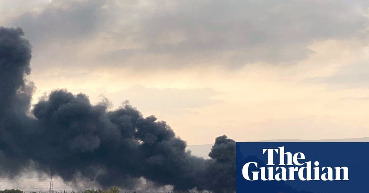 Lebanon Accuses Israel of Committing ‘Ecocide’ in Country Since 2023