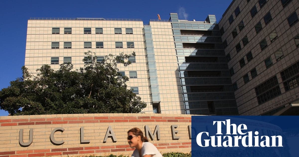 UCLA Medical School Illegally Used Race in Admissions, Justice Department Finds