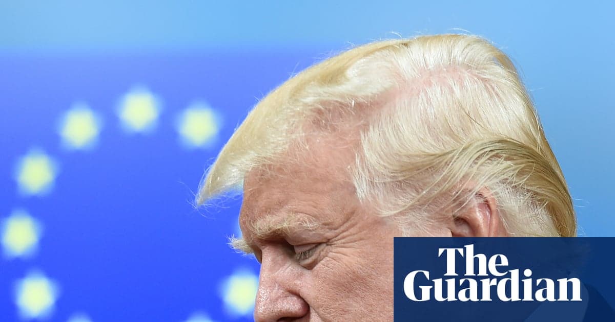 EU Risks Fallout with US over Trump-Linked Balkans Pipeline Plan