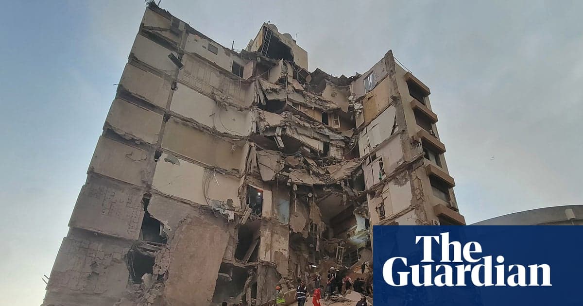 The Deadliest 10 Minutes in Decades: Lebanese Reel From Israeli Strikes that Killed Hundreds