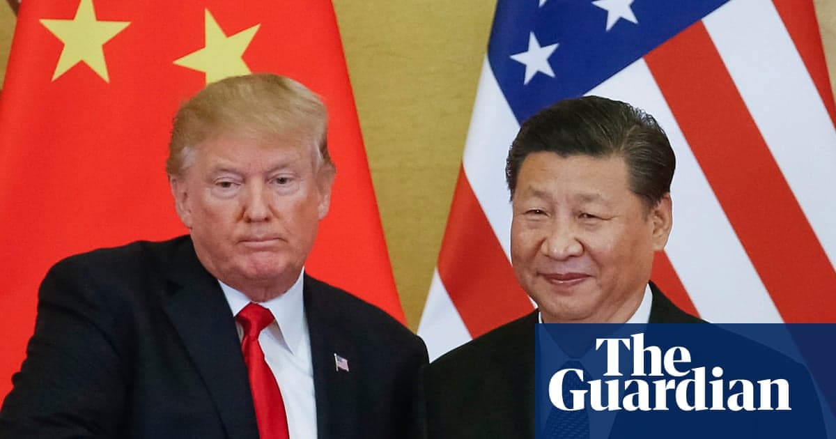 Short-Term Gains for China From US-Iran War May Turn to Longer-Term Pain