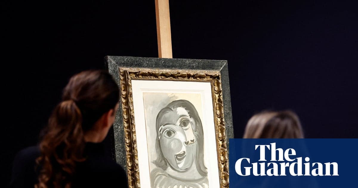 Someone Will Win This Picasso For €100