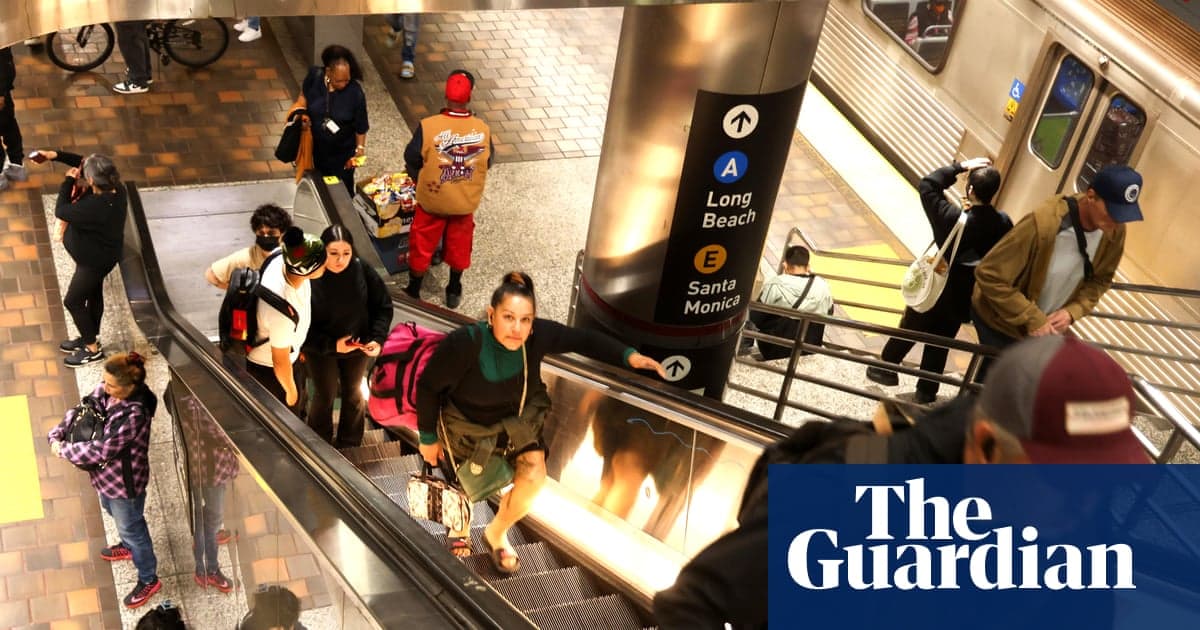 Meet the Americans Who Choose to Live without a Car in the US: ‘It Takes some Doing’