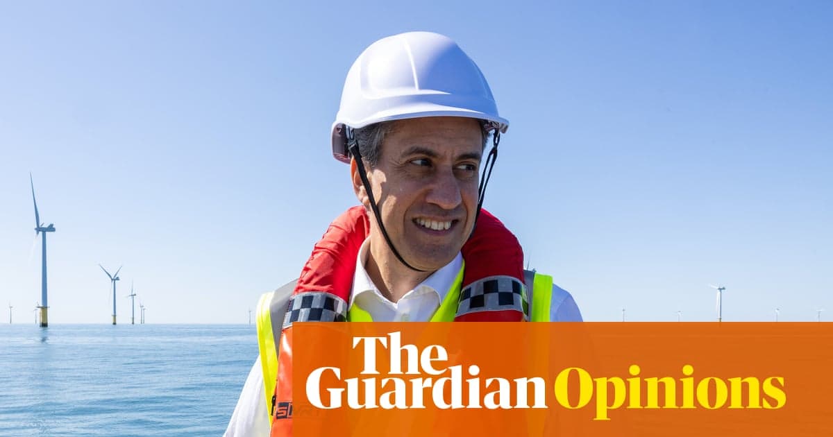 Labour’s Great Green Energy Plan Could Be a Legacy as Vital as the NHS | Polly Toynbee
