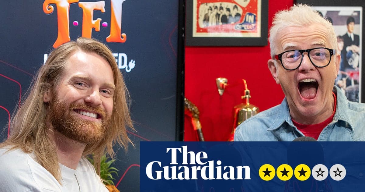 TFI Friday Unplugged Review – Chris Evans Struggles to Recapture the Spirit of His 90s Chatshow Juggernaut