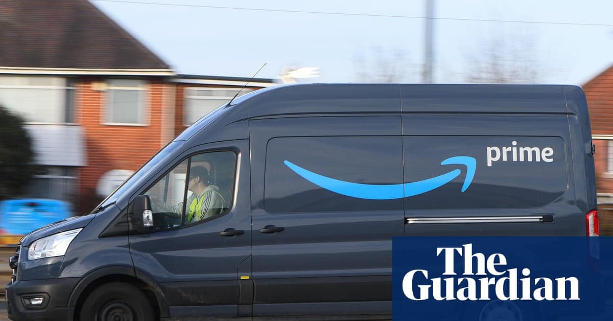 Amazon Expands Ultra-Fast Deliveries in UK and Adds Same-Day Fruit and Veg