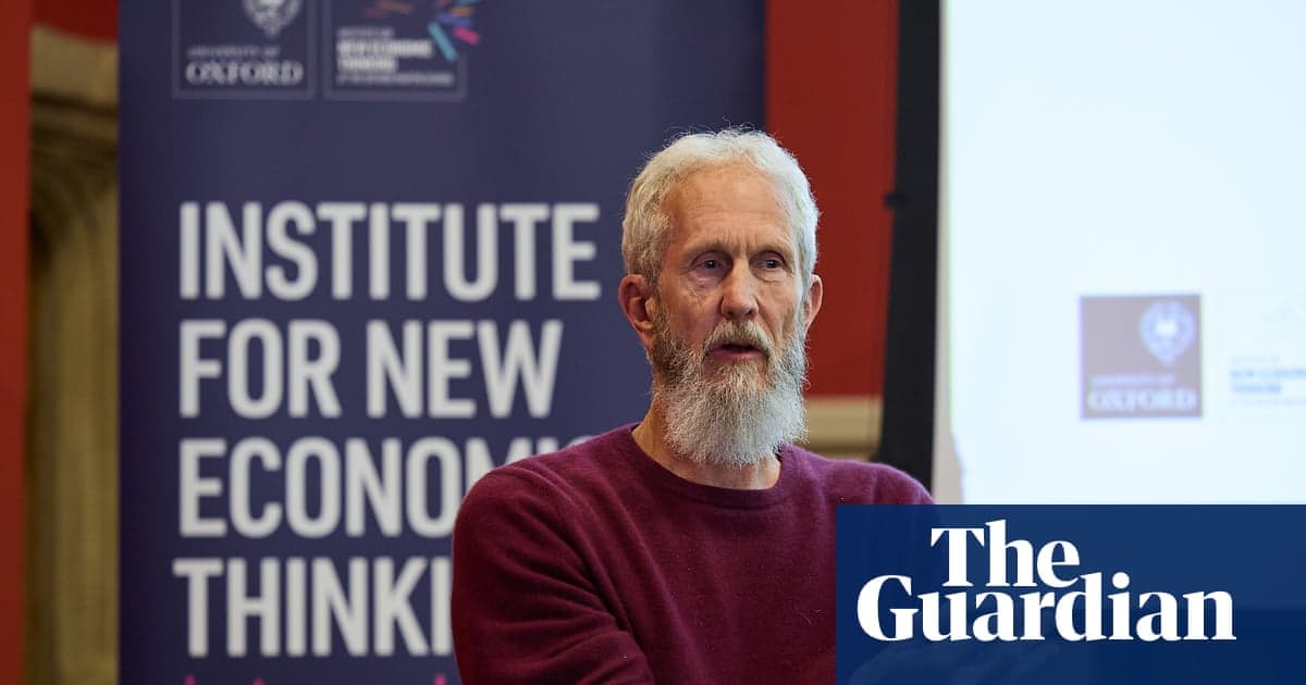 Economics Has Failed on the Climate Crisis. This Complexity Scientist Has a Mind-Blowing Plan to Fix That