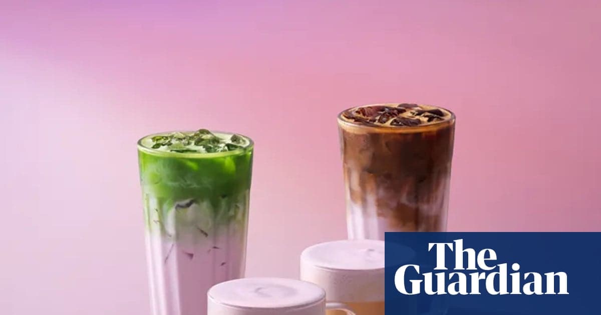 Move over Matcha: How Ube Cocktails and Coffees Are Hitting the UK’s Sweet Spot
