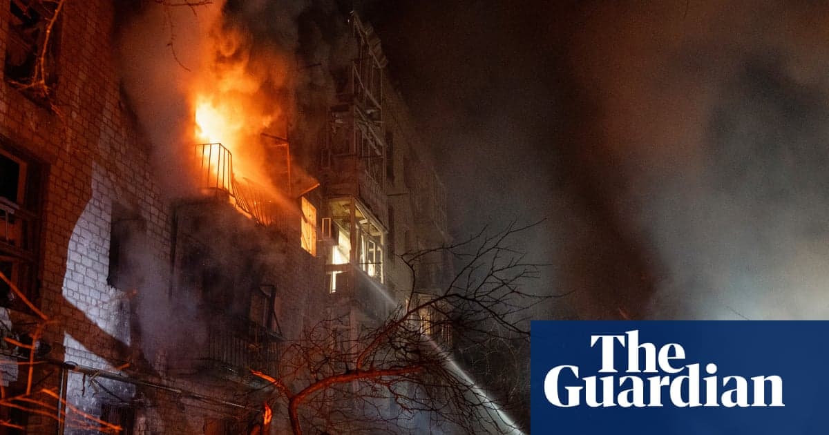 Ukrainian Civilian Casualties Surged by 26% in 2025, Say Researchers