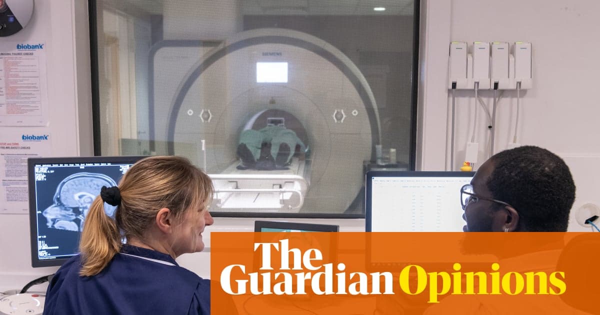 UK Biobank Has My Data, but I’m Not Worried. I Know the Benefits Are Too Great to Consider Pulling Out | Polly Toynbee