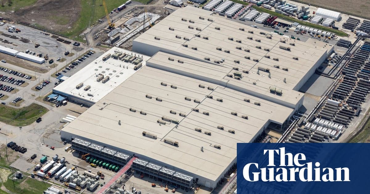 Elon Musk’s xAI Datacenter Generating Extra Electricity Illegally, Regulator Rules