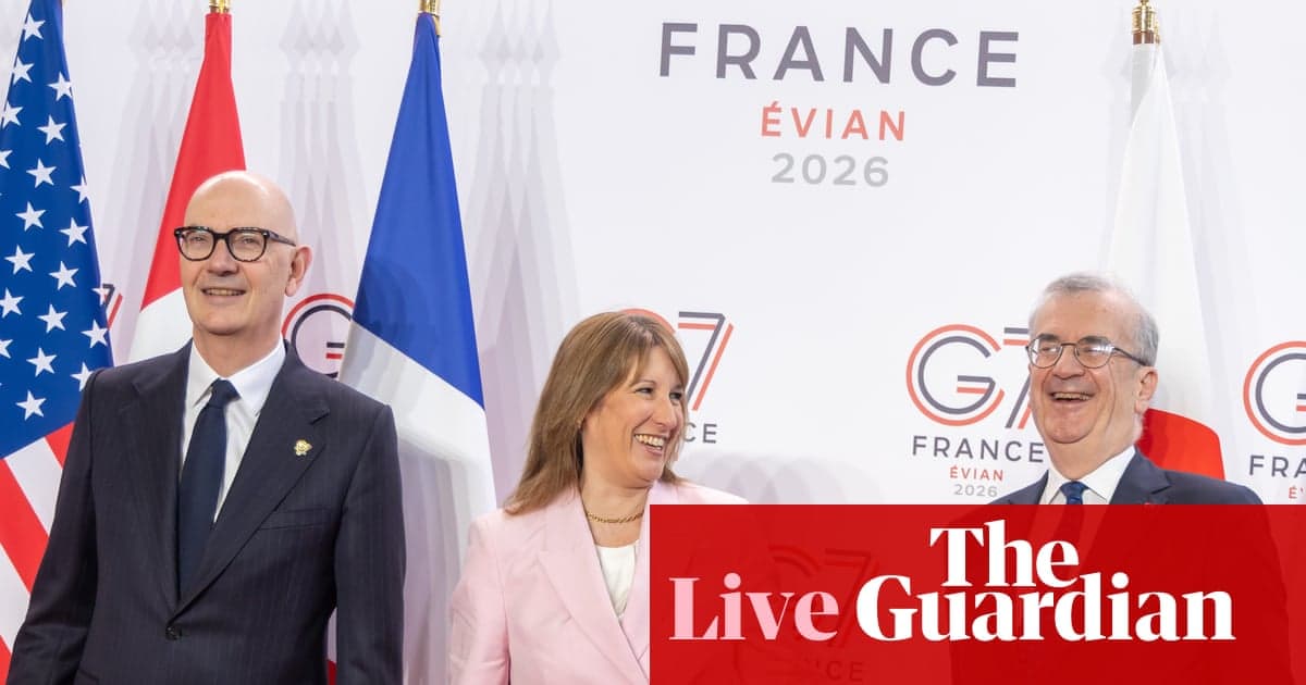 IMF Raises UK Growth Forecast and Backs Reeves’s Deficit Reduction Plans; Bonds Recover After Sell-Off – as It Happened
