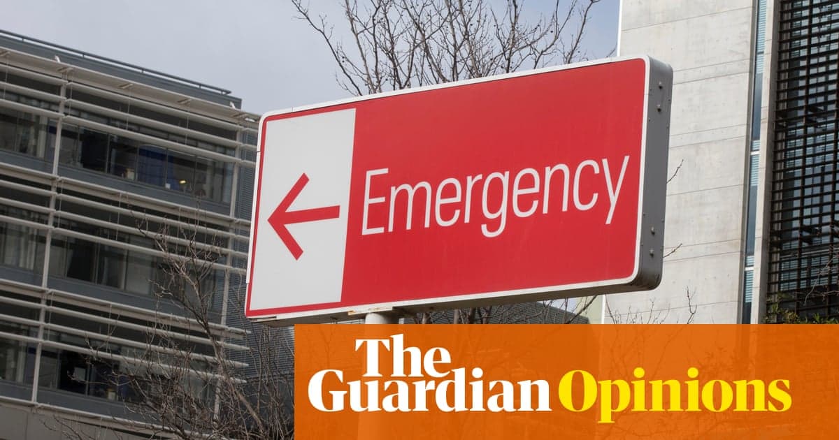 Long Waits Make for Sicker Patients. Sicker Patients Need More Time in Hospital. Our Health System Needs Urgent Care |...